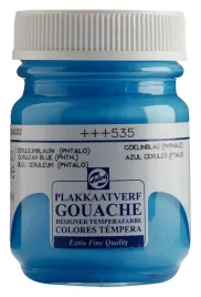 gwasz-extra-fine-talens-50-ml-cerulean-blue-phthalo