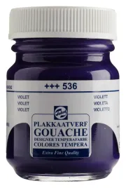 gwasz-extra-fine-talens-50-ml-violet