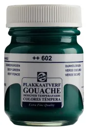 gwasz-extra-fine-talens-50-ml-deep-green