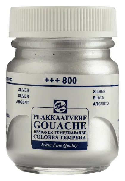 gwasz-extra-fine-talens-50-ml-silver