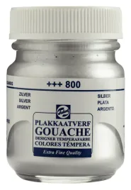 gwasz-extra-fine-talens-50-ml-silver