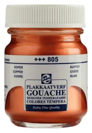 gwasz-extra-fine-talens-50-ml-copper