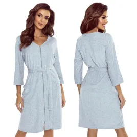 vivisence-5011-szary-3xl-nocna-szlafrok