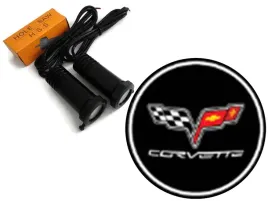 swiatla-led-powitalne-logo-chevrolet-corvette-2x7w