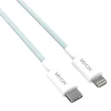kabel-usb-c-lightning-do-iphone-pd-20w-3a-1m-vayox-marka-vayox