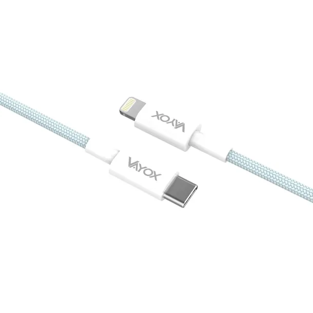kabel-usb-c-lightning-do-iphone-pd-20w-3a-1m-vayox-stan-nowy-konstrukcja-oplot