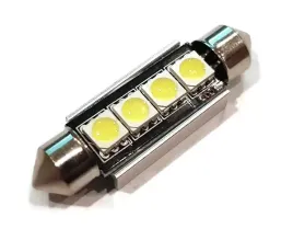 zarowka-4-led-5050-smd-rurka-42mm-c5w-c10w-canbus