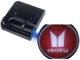 swiatla-led-powitalne-logo-isuzu-bezprzewodowe-3d