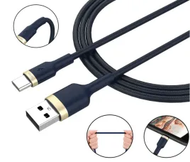 kabel-przewod-usb-usb-typ-c-qc-3-0-3a-1m-vayox