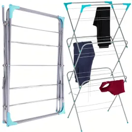 suszarka-wolnostojaca-na-pranie-ubrania-skladana