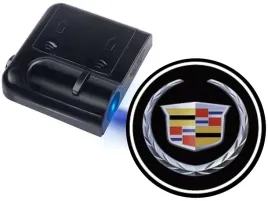 swiatla-led-powitalne-logo-cadillac-bezprzewodowe