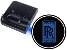 swiatla-led-powitalne-logo-rolls-royce-bezprzewodo