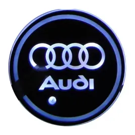 swiatla-led-logo-podkladka-audi-rzutnik-bialy
