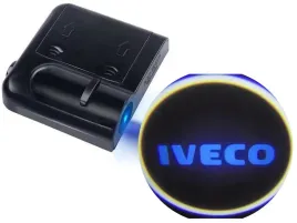 swiatla-led-powitalne-logo-iveco-bezprzewodowe-3d