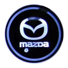 swiatla-led-logo-podkladka-mazda-projektor-bialy