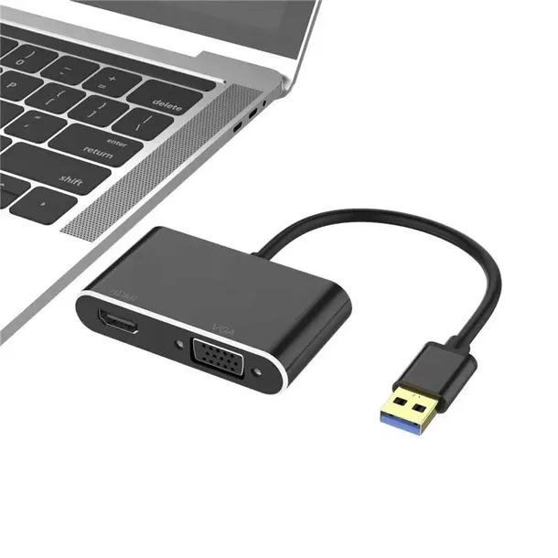 konwerter-usb-3-0-do-hdmi-vga-adapter-karta-gra-waga-z-opakowaniem-0-1-kg-stan-nowy