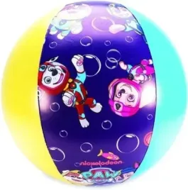 pilka-plazowa-dmuchana-psi-patrol-swimways-3-lata