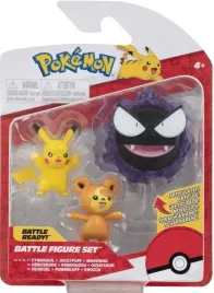 figurki-pokemon-3-pak-gastly-pikachu-teddiursa