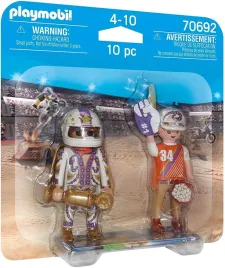 playmobil-figurki-2-pak-kaskader-fan-70692