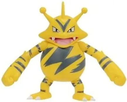 pokemon-oryginalna-figurka-jazwares-electabuzz-stan-nowy