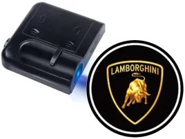swiatla-led-powitalne-logo-lamborghini-bezprzewodo