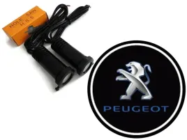 swiatla-led-powitalne-logo-peugeot-super-moc-2x7w