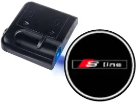 swiatla-led-powitalne-logo-audi-s-line-bezprzewodo