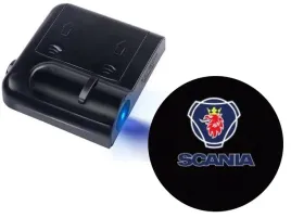 swiatla-led-powitalne-logo-scania-bezprzewodowe-3d