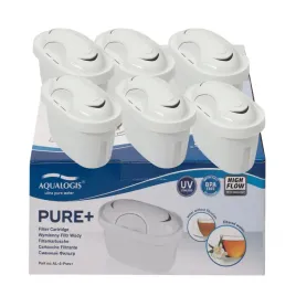 filtr-wklad-filtrujacy-aqualogis-pure-6-szt