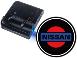 swiatla-led-powitalne-logo-nissan-bezprzewodowe-3d
