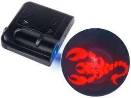 swiatla-led-powitalne-logo-abarth-bezprzewodowe-3d