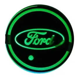 swiatla-led-logo-podkladka-ford-projektor-zielony