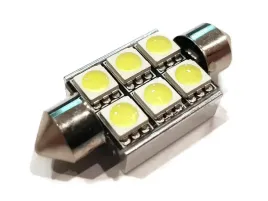 zarowka-6-led-5050-smd-rurka-36mm-c5w-c10w-canbus