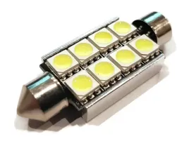 zarowka-8-led-5050-smd-rurka-42mm-c5w-c10w-canbus