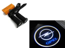 swiatla-led-powitalne-logo-opel-2x7w-super-mocne