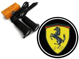 swiatla-led-powitalne-logo-ferrari-tuning-maxx-moc