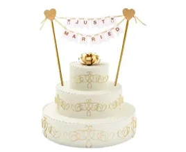 topper-girlanda-na-tort-just-married-25-cm
