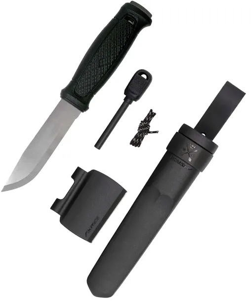 NÓŻ MORAKNIV GARBERG SURVIVAL KIT STAL NIERDZEWNA