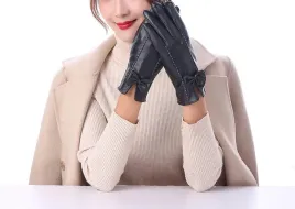 czarne-damskie-rekawiczki-skorzane-na-jesien-zime-stylowe-eleganckie
