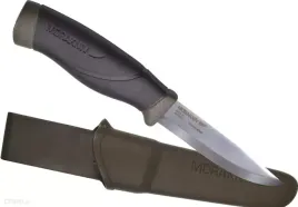 szwedzki-noz-mora-companion-mg-olive-nozyk-stal-nierdzewna-pochwa-olive