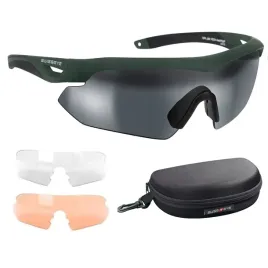 okulary-strzeleckie-taktyczne-balistyczne-swisseye-nighthawk-ranger-green