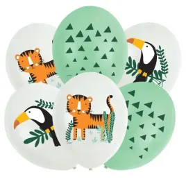 balony-lateksowe-dzungla-safari-275-cm-6-szt