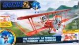 sonic-2-zestaw-tornado-samolot-sonic-tails-stan-nowy