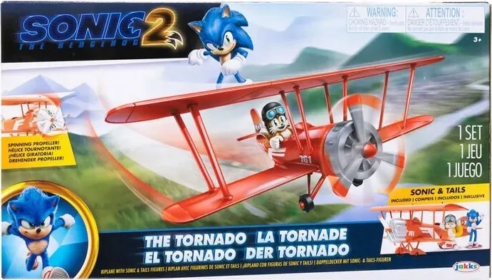 sonic-2-zestaw-tornado-samolot-sonic-tails