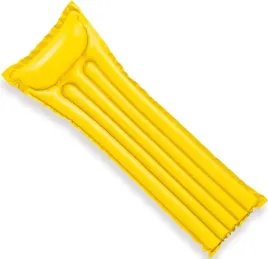 materac-dmuchany-do-plywania-zolty-intex-183cm