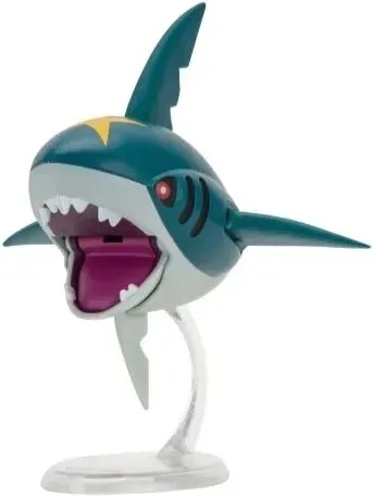 pokemon-oryginalna-figurka-jazwares-sharpedo-stan-nowy