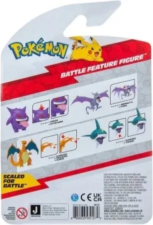 pokemon-oryginalna-figurka-jazwares-sharpedo-stan-nowy
