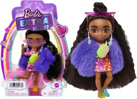 barbie-extra-minis-lalka-w-fioletowym-futrze