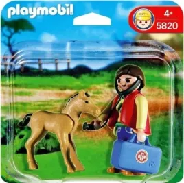 playmobil-figurki-2-pak-weterynarz-i-zrebak-5820