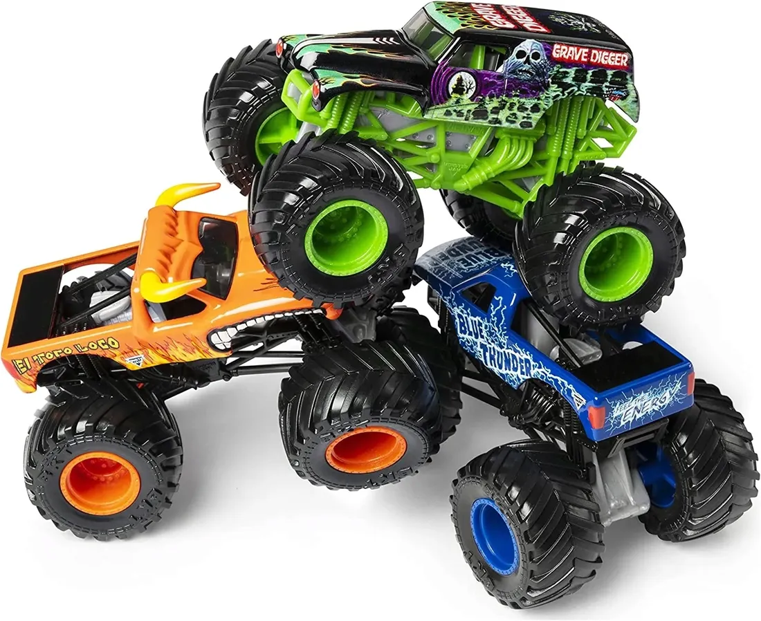 monster-jam-el-toro-loco-grave-digger-blue-thunder-stan-nowy